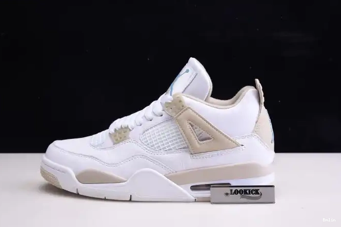 Bmlin Shoes Sand Retro 4 2017 Jordan 487724-118 0604